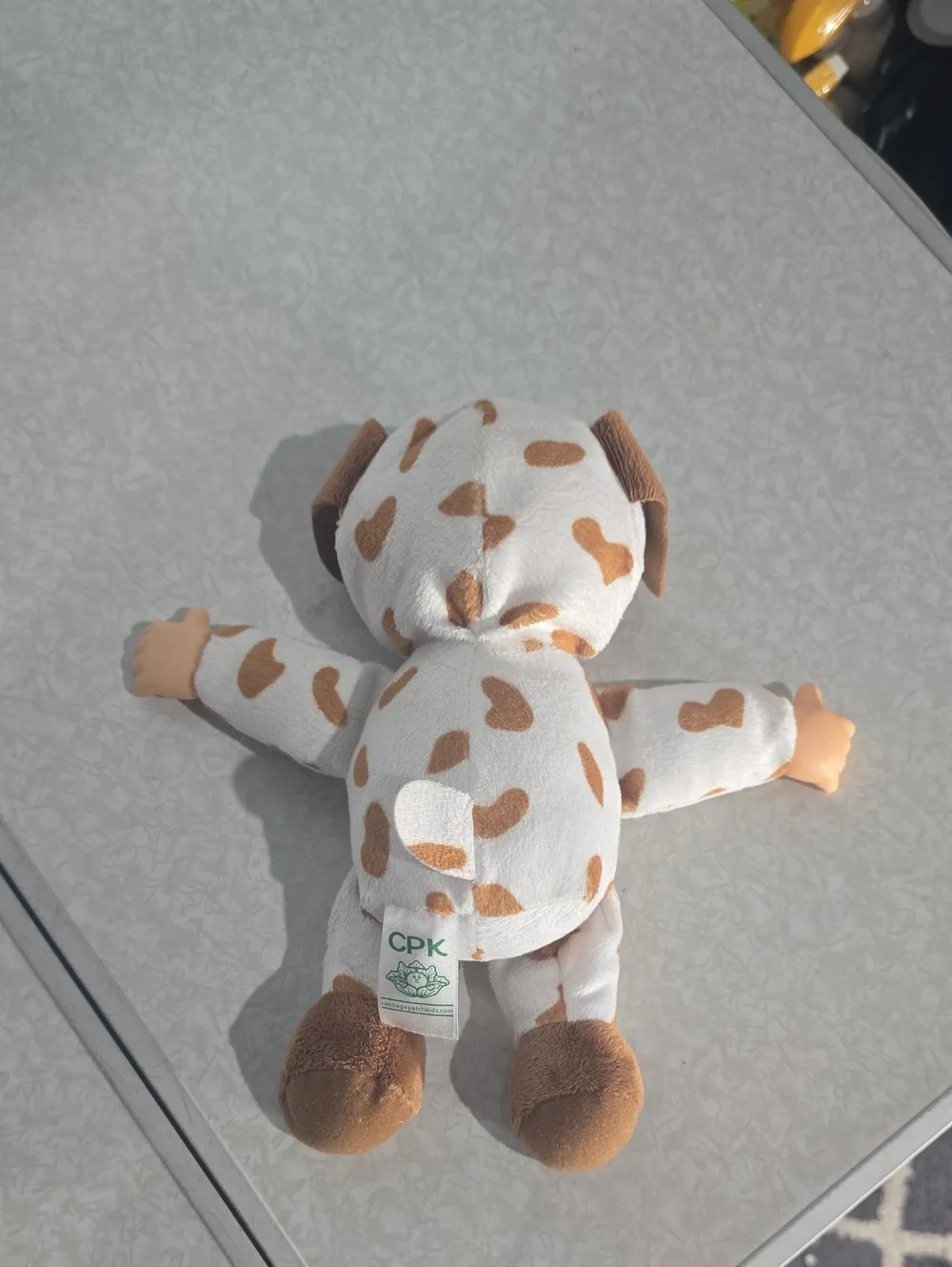 Cabbage Patch Kids Cuties Toby‎ Puppy 2019